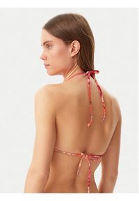 Guess Góra od bikini E5GJ19 KCR12 Pomarańczowy. Kolor: pomarańczowy. Materiał: syntetyk #4