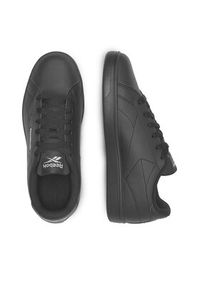 Reebok Sneakersy Court Clean 100074382 Czarny. Kolor: czarny. Materiał: skóra #3