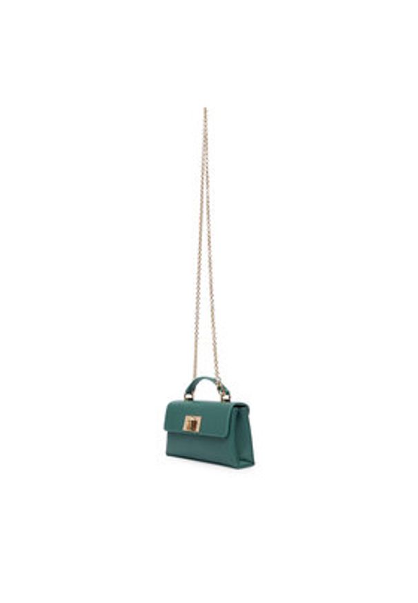 Furla Torebka 1927 Mini WE00423 ARE000 CN 4899S Zielony ciemny. Kolor: zielony. Materiał: skórzane