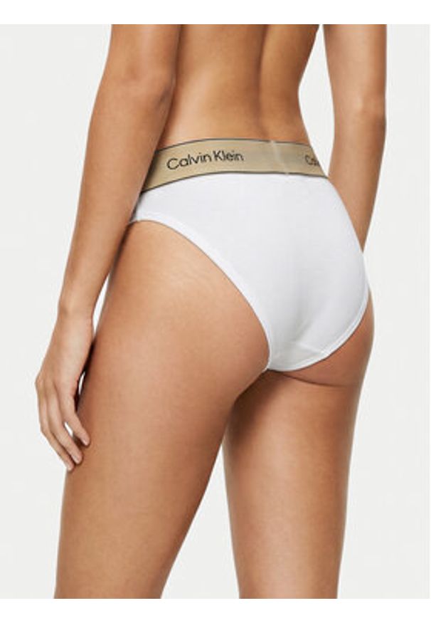 Calvin Klein Underwear Figi klasyczne LV00QF8598 Biały. Kolor: biały. Materiał: bawełna