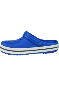 Buty Crocs Crocband 11016-4JN białe. Kolor: biały