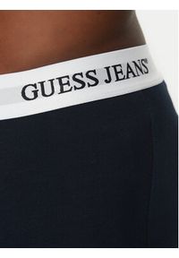 Guess Jeans Komplet 3 par bokserek M4BZ48 K6YW1 Granatowy. Kolor: niebieski. Materiał: bawełna #3