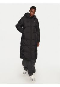 Dickies Płaszcz zimowy Alatna DK0A4XR9BLK Czarny Regular Fit. Kolor: czarny. Materiał: syntetyk. Sezon: zima