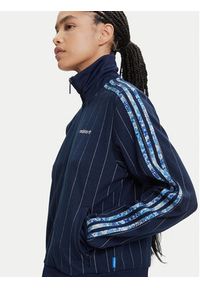 Adidas - adidas Bluza Liberty London Tonal Blocked JC5306 Granatowy Regular Fit. Kolor: niebieski. Materiał: syntetyk, bawełna #3