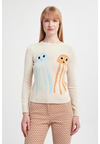 Weekend Max Mara - Sweter damski Aquile WEEKEND MAX MARA #4