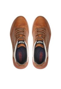 Pikolinos Sneakersy M6V-6105 Brązowy. Kolor: brązowy. Materiał: skóra #7
