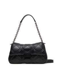 Emporio Armani Torebka EW002644 AF18575 UC001 Czarny. Kolor: czarny. Materiał: skórzane #4