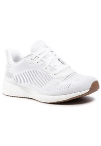 skechers - Skechers Sneakersy BOBS SPORT Glam League 31347/WHT Biały. Kolor: biały. Materiał: materiał. Model: Skechers Sport #5