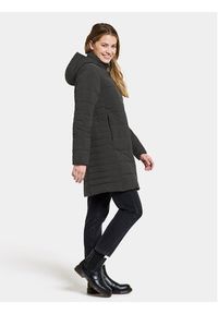 Didriksons Kurtka zimowa Katrin Wns Parka 505088 Czarny Standard Fit. Kolor: czarny. Materiał: syntetyk. Sezon: zima #4