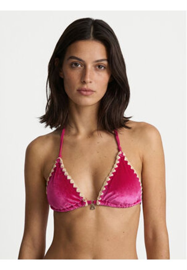 Banana Moon Bikini Nucomassa Neosu HEP53 Różowy. Kolor: różowy. Materiał: syntetyk