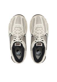 Nike Sneakersy Zoom Vomero 5 FJ2028 001 Écru. Kolor: kremowy. Materiał: materiał. Model: Nike Zoom #2