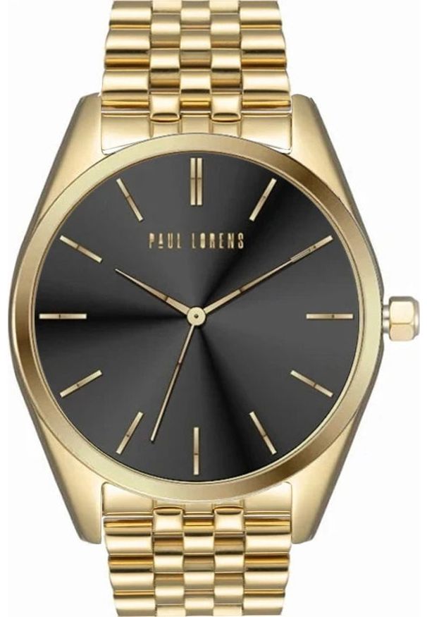 Zegarek damski Paul Lorens-ILARIA- PL20014B-1D1