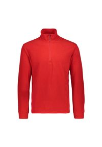 Polar CMP. Kolor: czerwony. Materiał: polar. Sezon: zima. Styl: sportowy #1