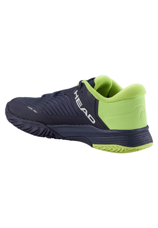 Buty tenisowe dla dzieci Head Revolt Pro 45. Kolor: niebieski. Sport: tenis