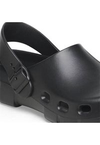 Buty do chodzenia męskie Birkenstock Flow Eva. Kolor: czarny. Materiał: syntetyk, materiał. Szerokość cholewki: normalna. Sport: turystyka piesza
