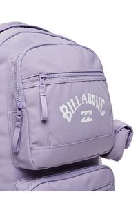 Billabong Plecak C-BLB-M-001-08 Fioletowy. Kolor: fioletowy. Materiał: materiał #5