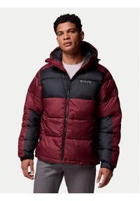 columbia - Columbia Kurtka zimowa Pike Lake™ II 2050931 Czerwony Regular Fit. Kolor: czerwony. Materiał: syntetyk. Sezon: zima
