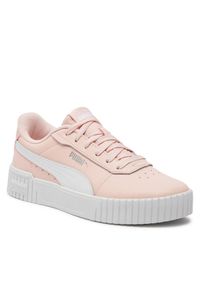 Sneakersy Puma. Kolor: różowy