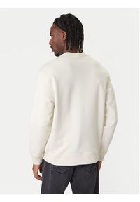 Calvin Klein Jeans Bluza LV04RC296G Écru Regular Fit. Materiał: bawełna #5