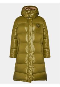 Invicta Płaszcz zimowy 4432613/D Zielony Regular Fit. Kolor: zielony. Materiał: syntetyk. Sezon: zima