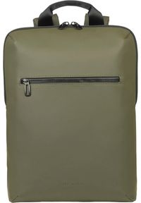 TUCANO - Tucano Gommo computer backpack 15.6", green
