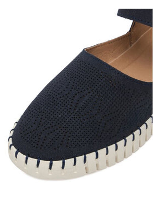 Go Soft Półbuty CEO-3Y9423-8 Granatowy. Kolor: niebieski. Materiał: materiał