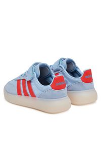 Adidas - adidas Sneakersy Barreda Decode JR0768 Błękitny. Kolor: niebieski. Materiał: materiał