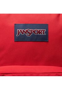 JanSport Plecak Superbreak One EK0A5BAGN58 Czerwony. Kolor: czerwony. Materiał: materiał. Styl: sportowy #6