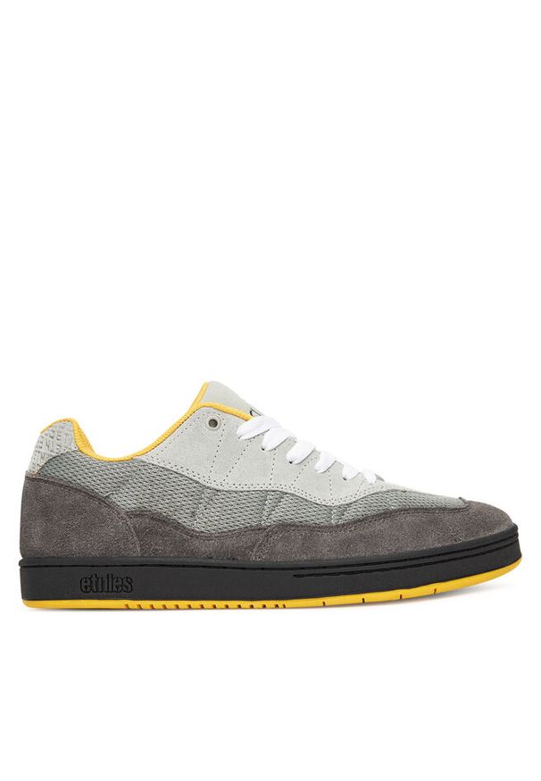 Sneakersy Etnies. Kolor: szary