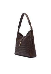 MEXX Torebka CEO-MEXX-S-005-10 Brązowy ciemny. Kolor: brązowy. Materiał: skórzane #6