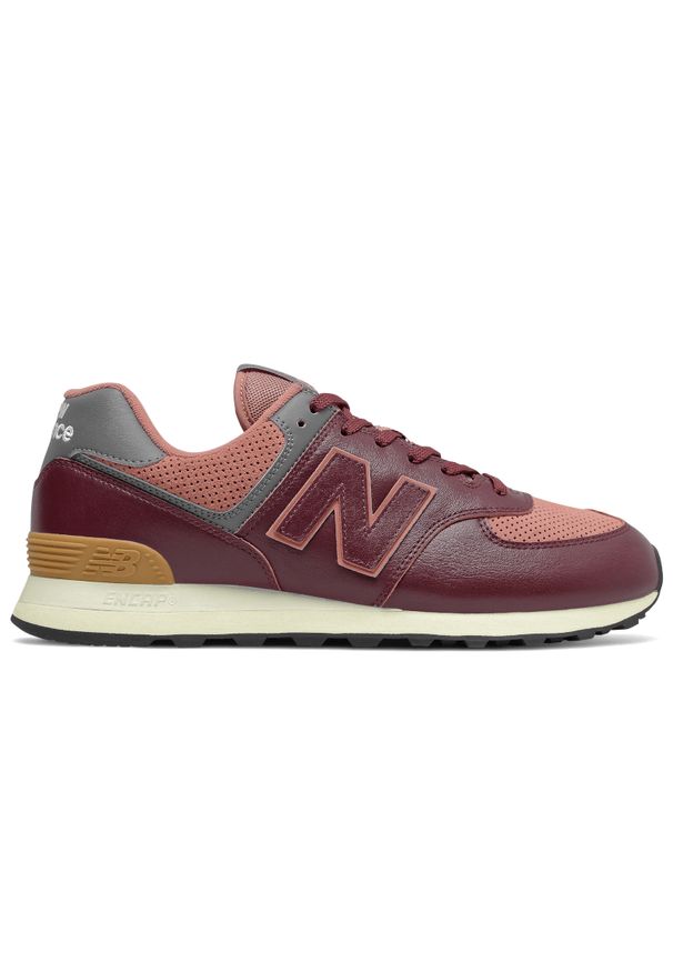 New Balance ML574PX2. Materiał: zamsz, skóra, materiał, syntetyk. Szerokość cholewki: normalna. Model: New Balance 574