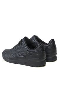 Asics Sneakersy Gel-Lyte III Og 1201A257 Czarny. Kolor: czarny. Materiał: skóra. Model: Asics Gel Lyte #5