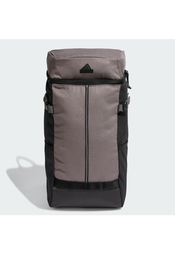 Adidas - Plecak Xplorer. Kolor: wielokolorowy, czarny, brązowy, szary, biały. Materiał: materiał