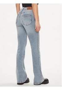 United Colors of Benetton - United Colors Of Benetton Jeansy 4ORHDE00F Niebieski Bootcut Fit. Kolor: niebieski #4