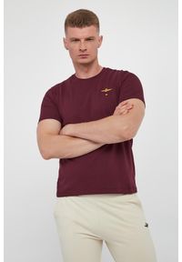 Aeronautica Militare - T-shirt męski z logo AERONAUTICA MILITARE