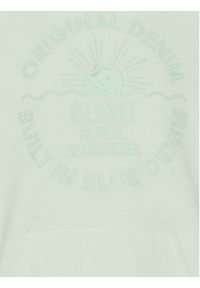 Blend Bluza 20716546 Niebieski Regular Fit. Kolor: niebieski. Materiał: bawełna