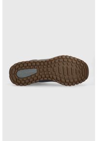 columbia - Columbia buty FAIRBANKS MID męskie kolor szary 1950921. Kolor: szary. Materiał: materiał, skóra. Szerokość cholewki: normalna #2
