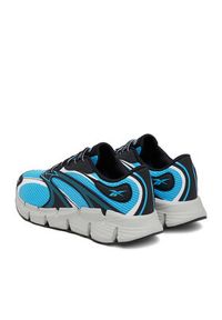 Reebok Sneakersy EO-ZIG HYPNOTICA 100238014 Niebieski. Kolor: niebieski. Materiał: materiał #3