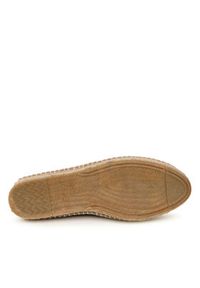 Manebi Espadryle Loafers Espadrilles W 1.9 LW Beżowy. Kolor: beżowy. Materiał: zamsz, skóra