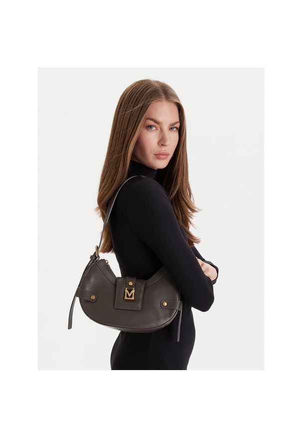 Torebka Marciano Guess. Kolor: brązowy