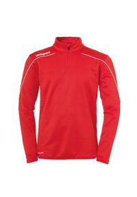 UHLSPORT - Bluza dziecięca Uhlsport Steam 22. Kolor: wielokolorowy, biały, czerwony. Sport: piłka nożna, fitness #1