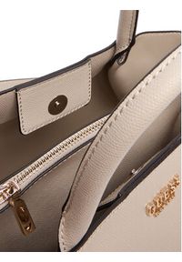 Guess Torebka HWBG78 98060 Beżowy. Kolor: beżowy. Materiał: skórzane