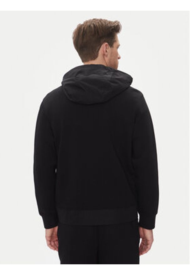 Armani Exchange Bluza XM000515 AF13047 MC105 Czarny Regular Fit. Kolor: czarny. Materiał: bawełna