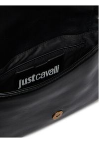 Just Cavalli Torebka 80RA4BG5 ZSD90 Czarny. Kolor: czarny. Materiał: skórzane #5