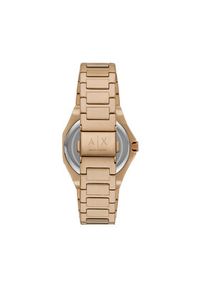 Armani Exchange Zegarek AX4616 Złoty. Kolor: złoty #4