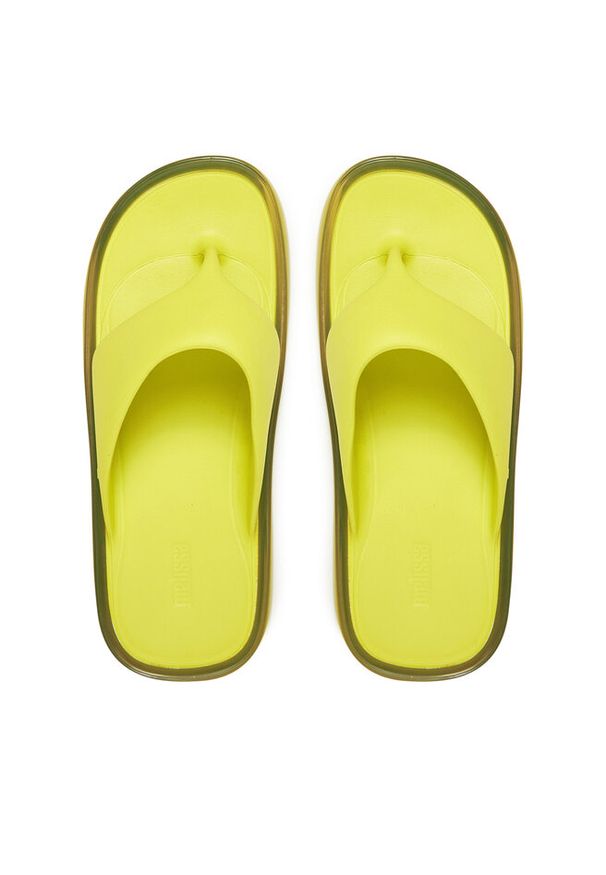 melissa - Japonki Melissa. Kolor: zielony