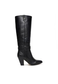 TOMMY HILFIGER - Kozaki Tommy Hilfiger. Kolor: czarny #1