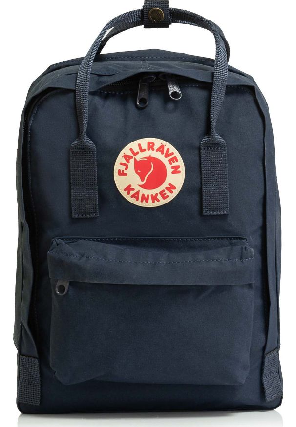 Fjällräven - Plecak turystyczny Fjallraven Plecak Fjallraven Kanken Laptop 13" Navy