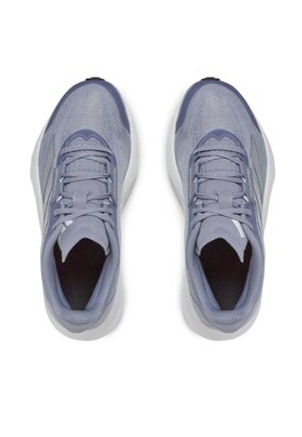 Adidas - adidas Buty do biegania Duramo Speed Shoes IE9681 Fioletowy. Kolor: fioletowy. Materiał: materiał, mesh