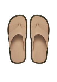 melissa - Melissa Japonki Float Ad. 33915 Beżowy. Kolor: beżowy #1